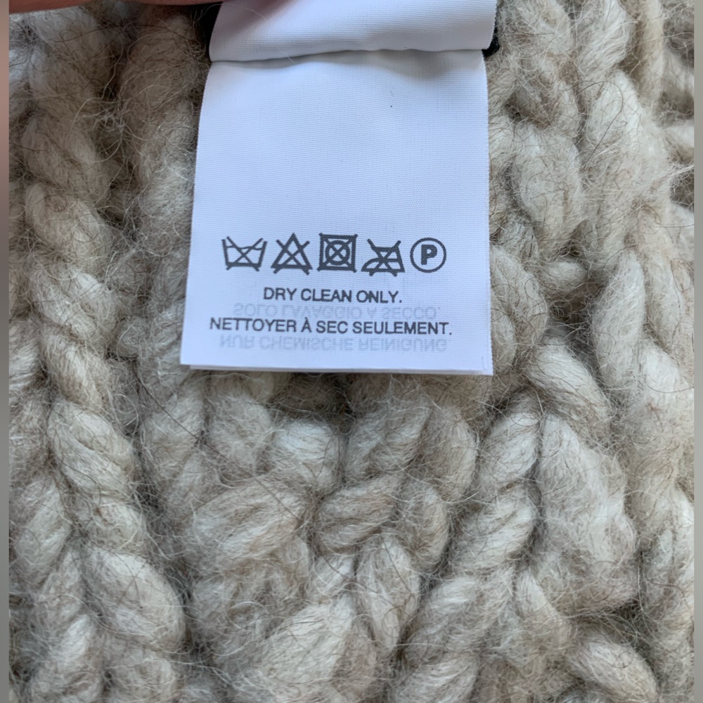 J. Crew Knit Scarf - Picture 5 of 6